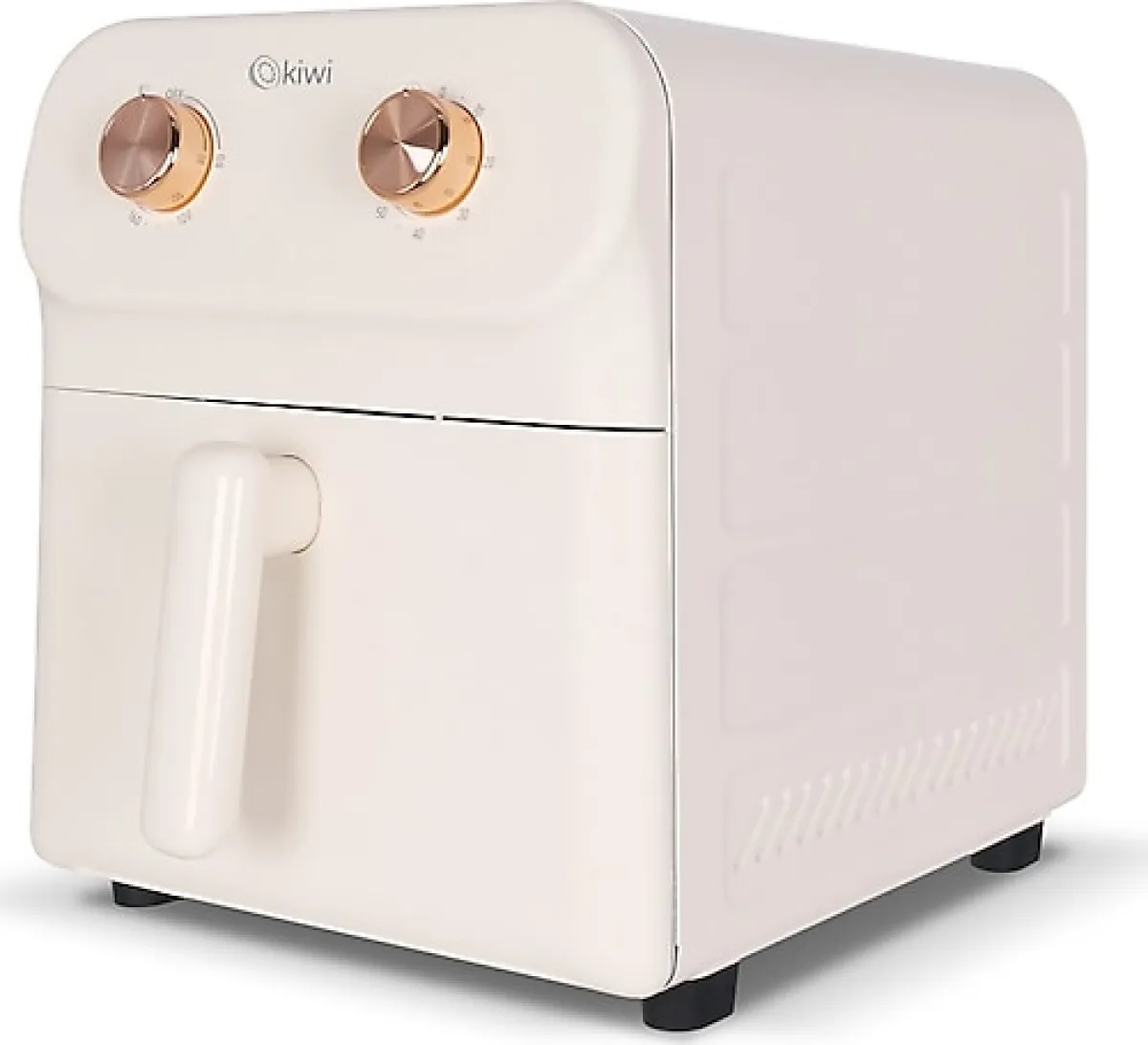 Kiwi KAF 5559 9 lt Beyaz Yağsız Fritöz