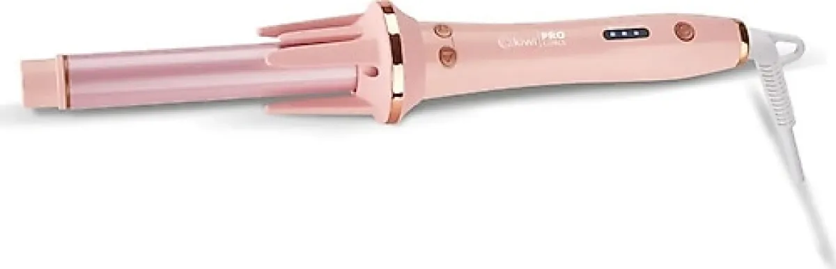 Kiwi KHS-2032 Döner Başlıklı Saç Maşası