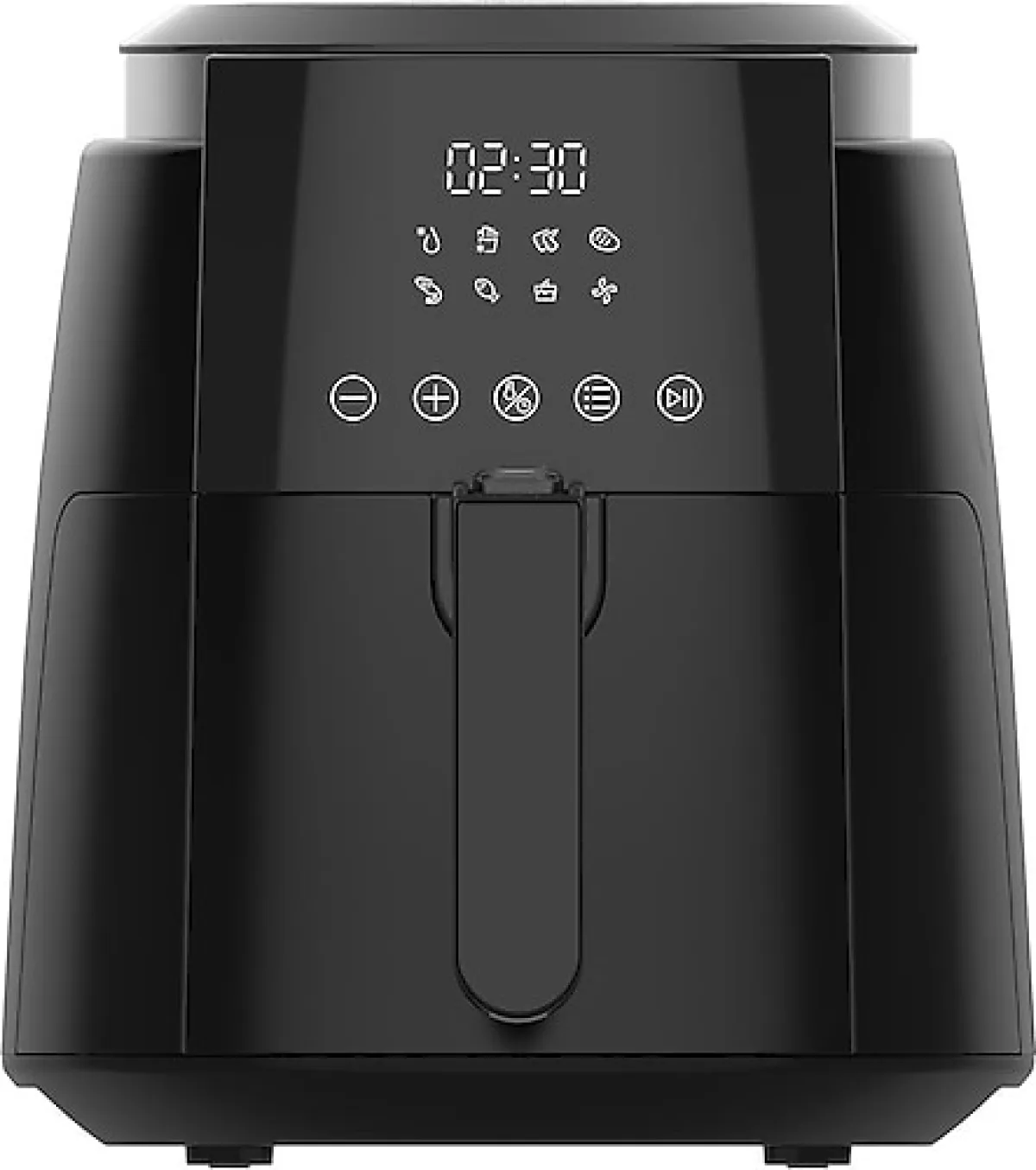 Kumtel Digital Fastfryer HAF-02 Airfryer 5.5 lt Yağsız Fritöz