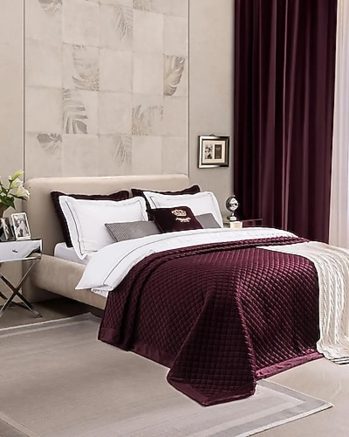 Madame Coco Belfort 11 Parça Royal Çeyiz Seti