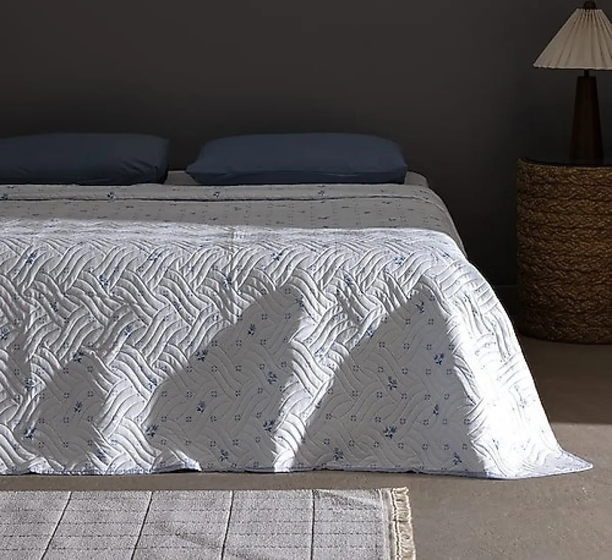 Madame Coco Dace King Size Yatak Örtüsü