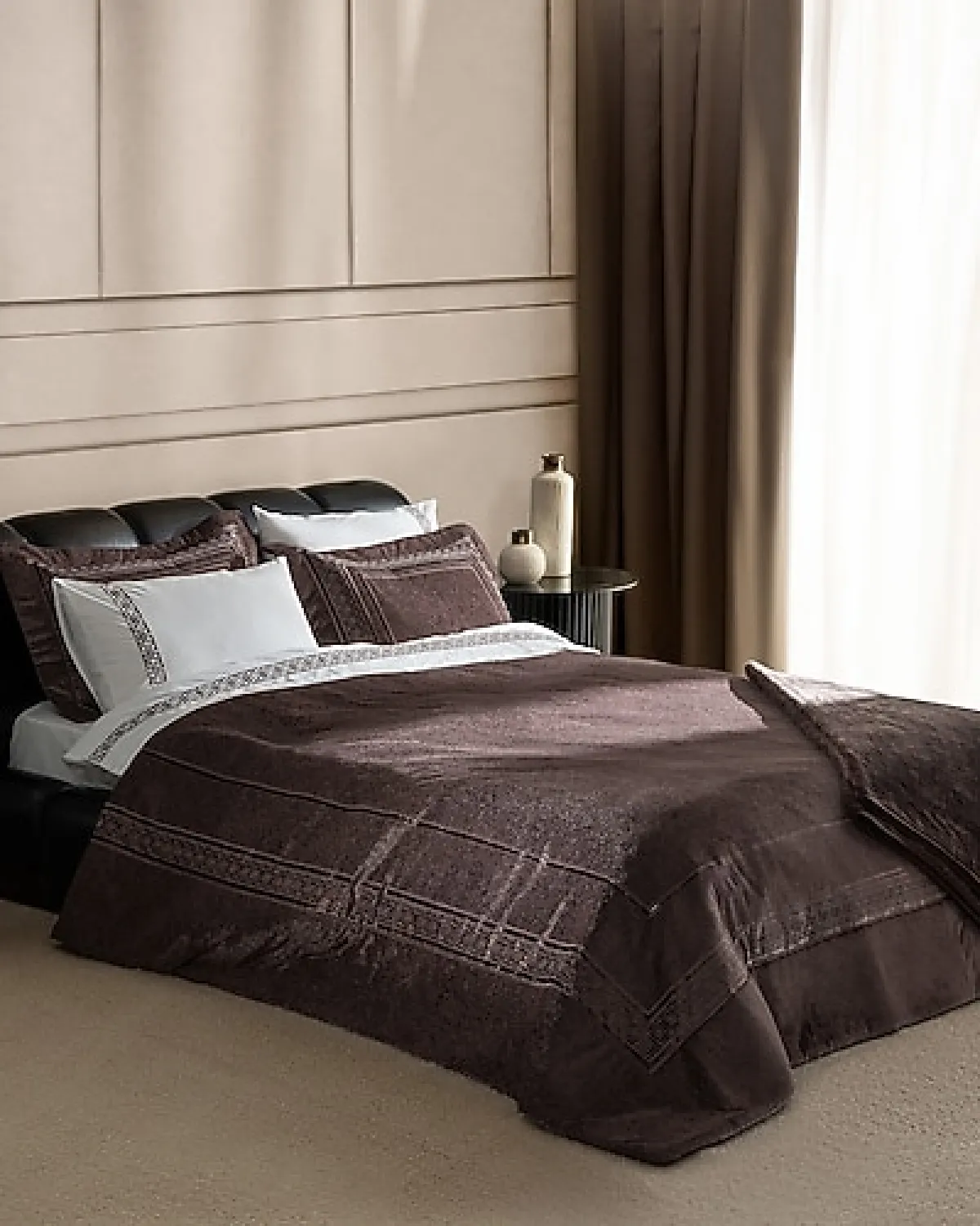 Madame Coco Espelette 8 Parça Çeyiz Seti