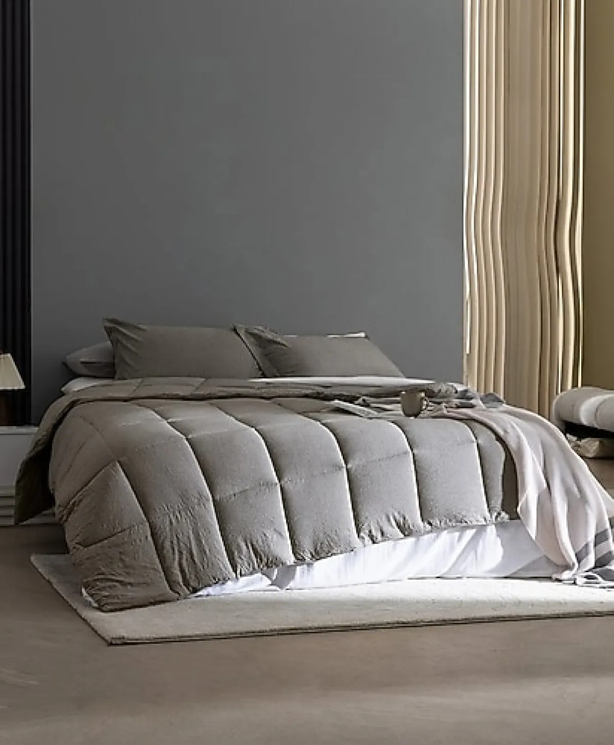 Madame Coco Meleni Tek Kişilik Comforter Set