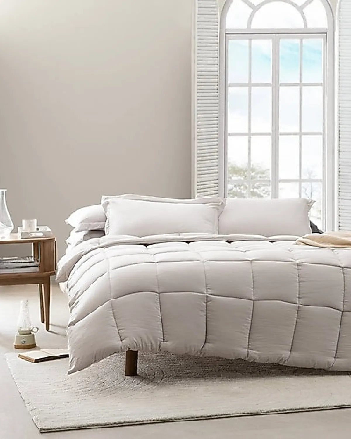 Madame Coco Mona Çift Kişilik Comforter Set