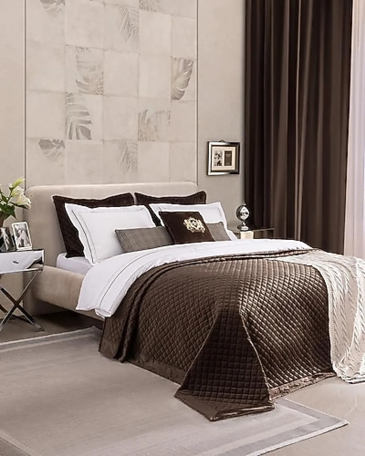 Madame Coco Montpellier 11 Parça Royal Set