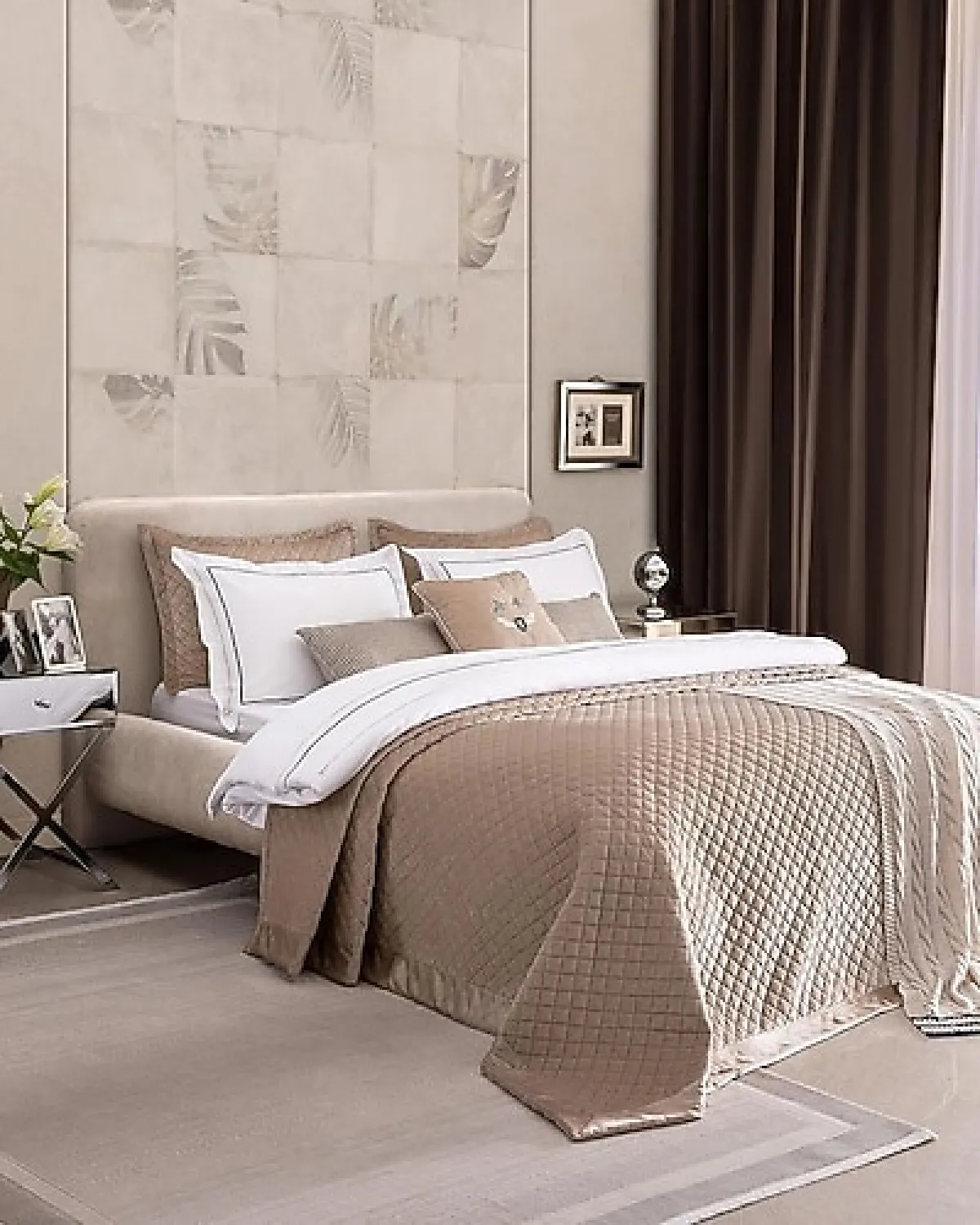 Madame Coco Orleans 11 Parça Royal Çeyiz Seti