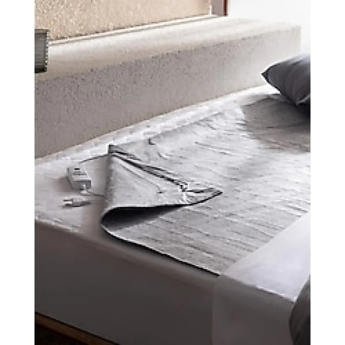 Madame Coco Valette Elektrikli Battaniye - Gri