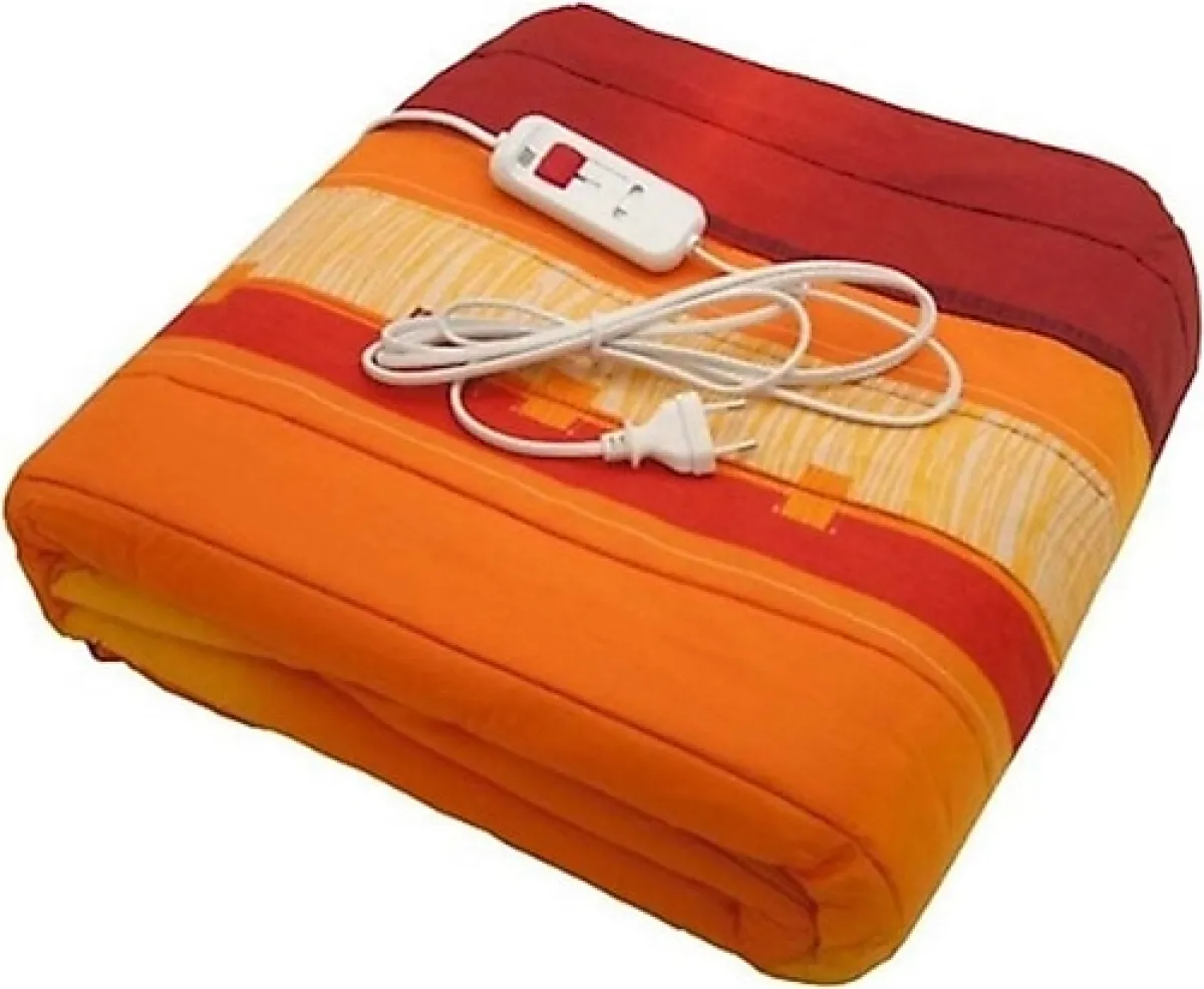 Meltem 90x150 cm Tek Kişilik Elektrikli Battaniye