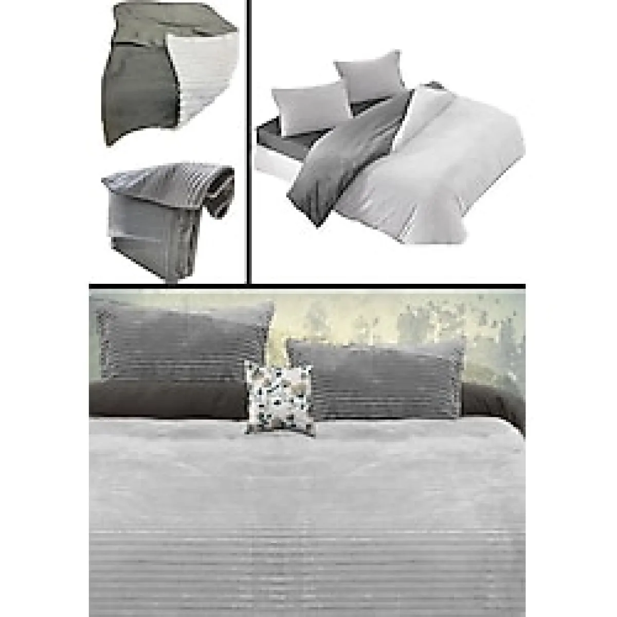 Merinos Eternity Çift Kişilik Nevresim Takımı