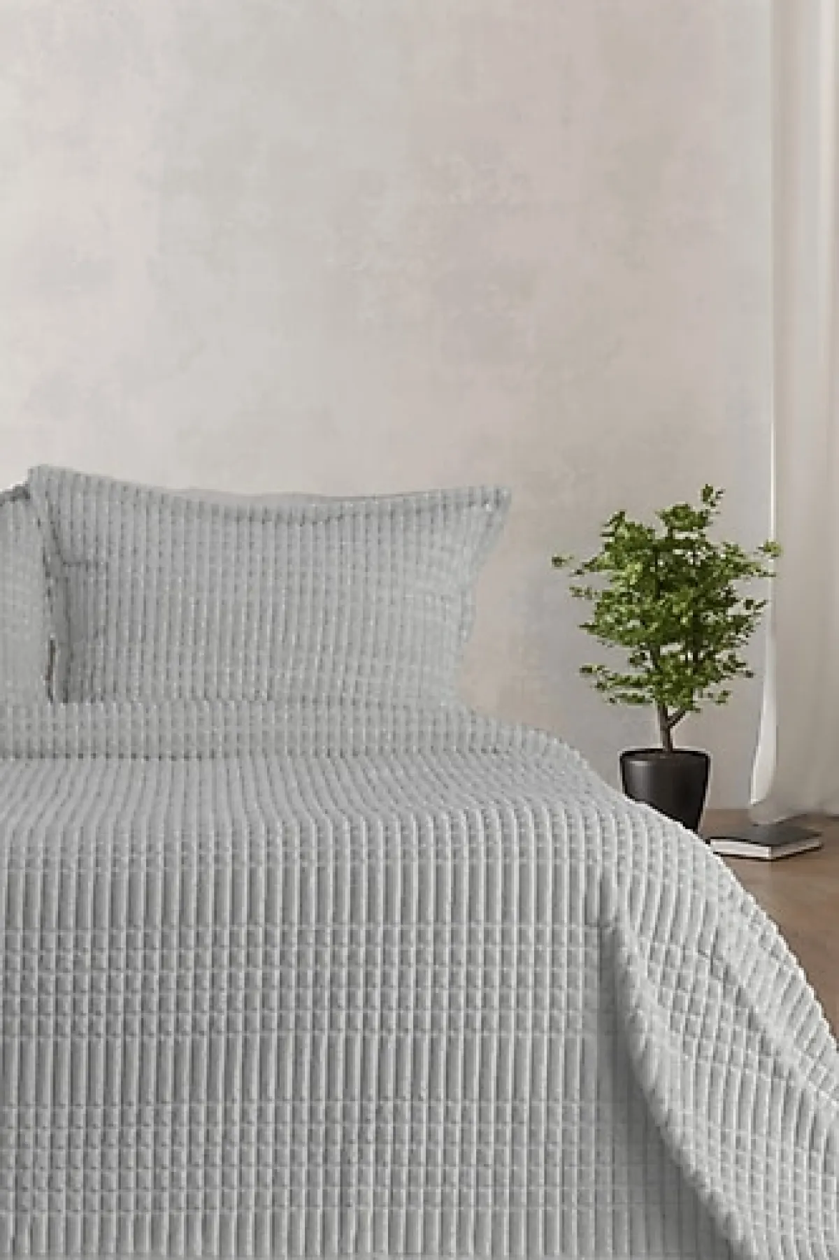 Merinos Modern Line 150x220 cm Tek Kişilik Battaniye Seti