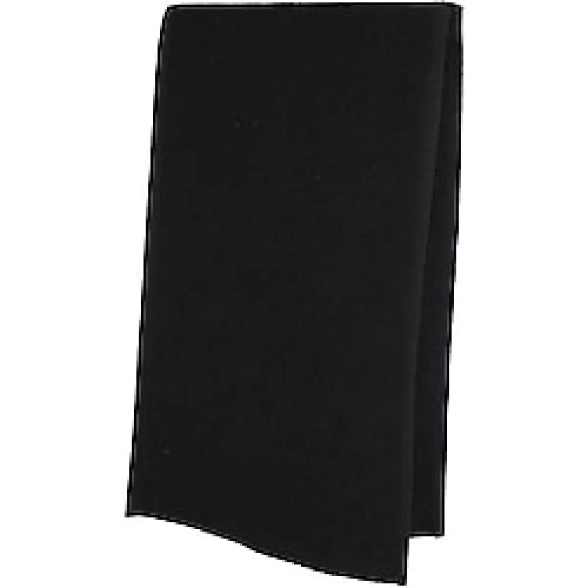 Mira Home Spor Fitness Havlusu 30x90 %100 Pamuklu Siyah Siyah