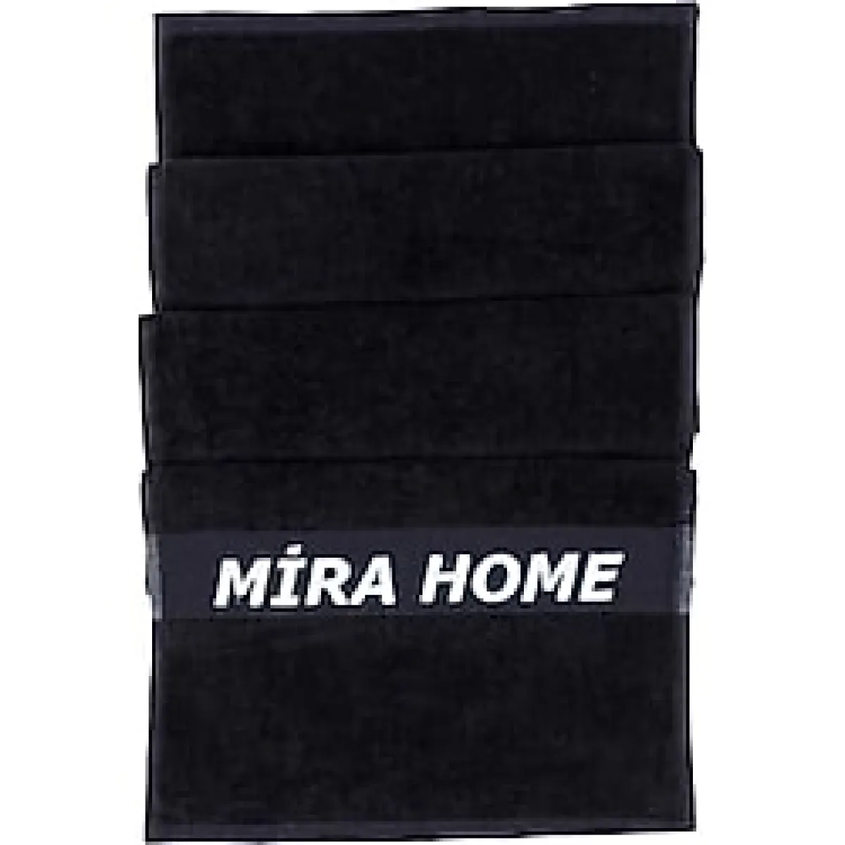 Mira Home Spor Havlusu Fitness Yumuşak Sporcu Havlu %100 Pamuklu 30x100 Cm