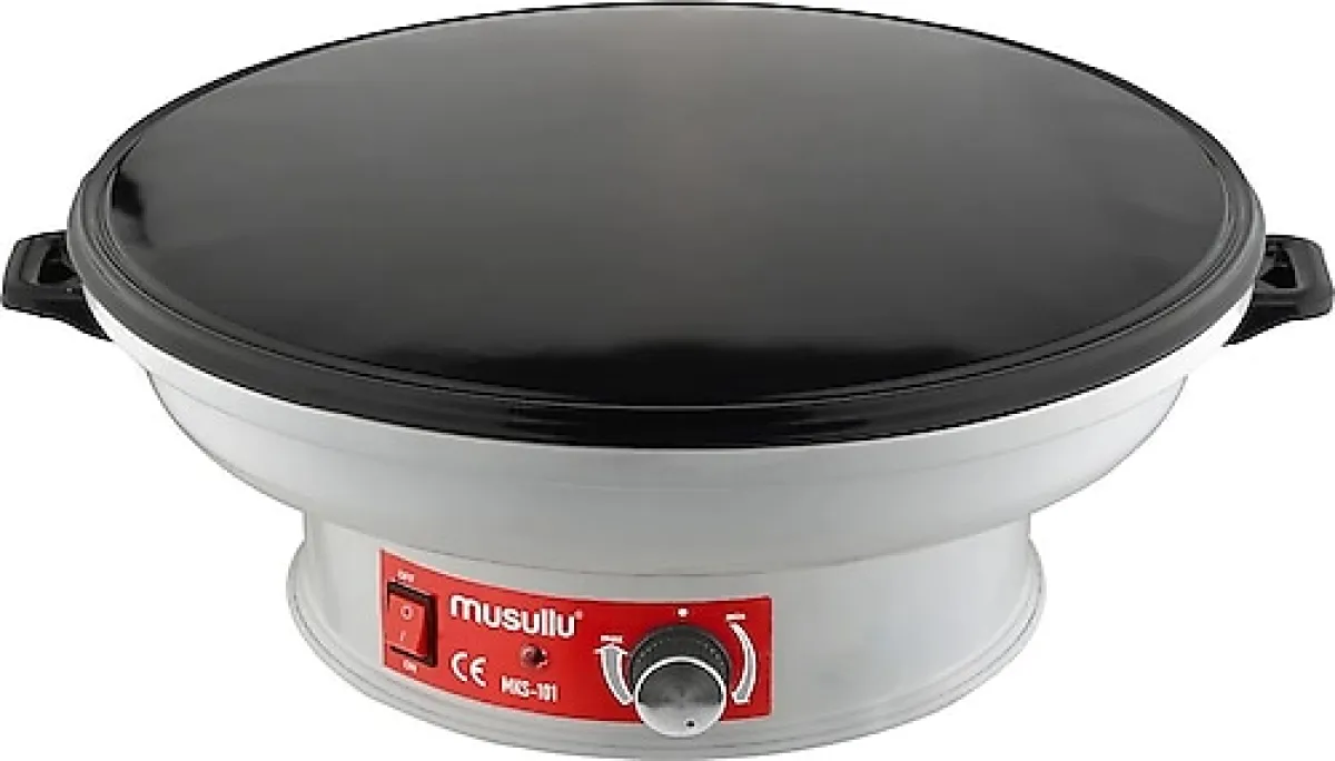 Musullu MKS-01 Elektrikli Katmer Sacı