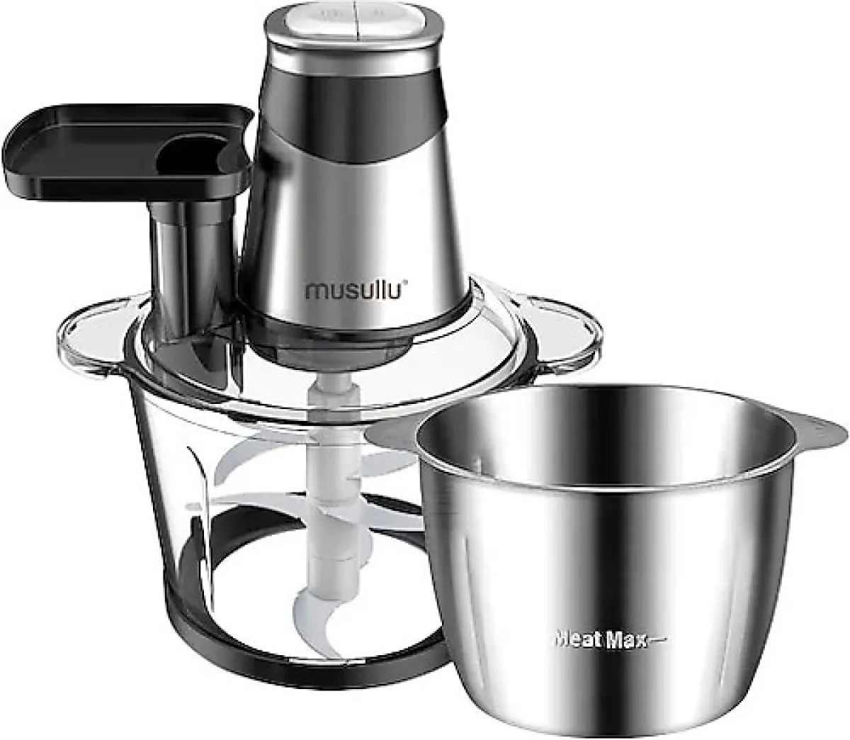 Musullu MSL-1226-3 1000 W Rondo