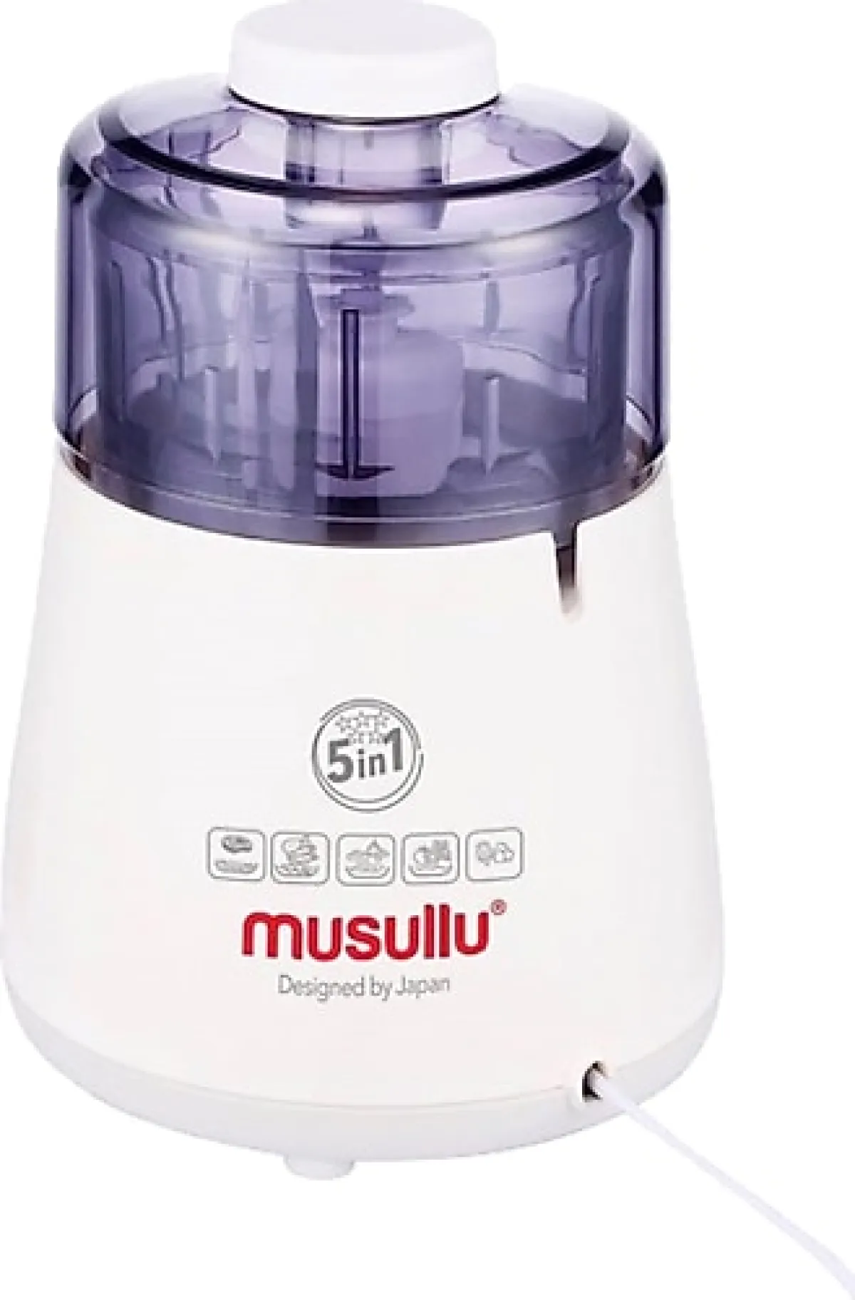 Musullu MT-CK1300M Çiğköftecim 1300 W Et Dövme ve Doğrayıcı