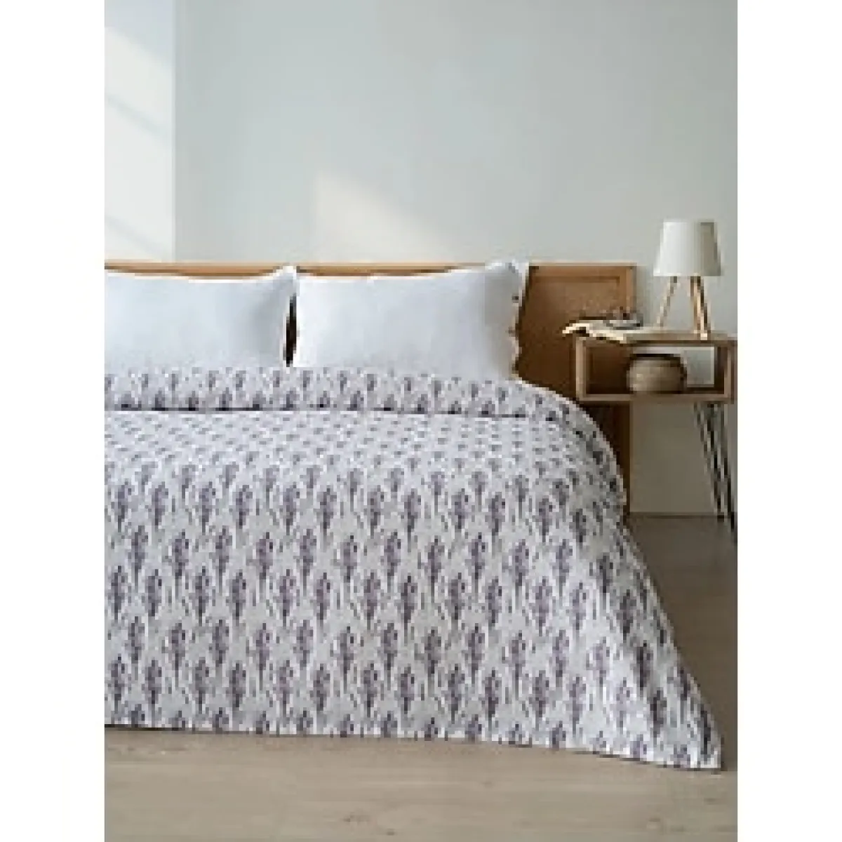 MYLASA HOME Kaliteli Baskılı Tek Kişlik Pike Yatak Örtüsü -Pamuk,Tek Kişilik Pike 160x240 cm)