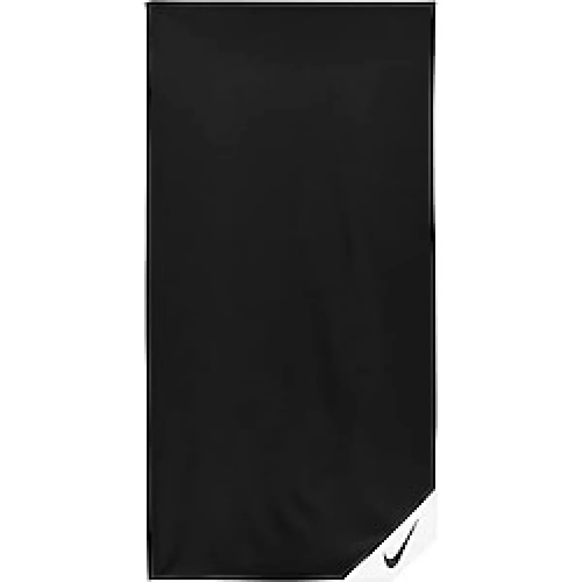 Nike Cooling Towel Small Unisex Siyah Antrenman Havlusu N.000.0005.010.NS STD