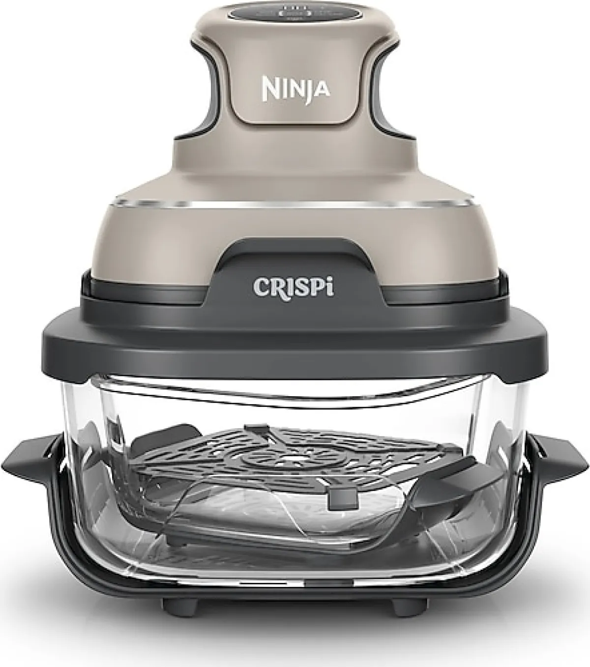 Ninja Crispi 4in1 Gri Yağsız Fritöz