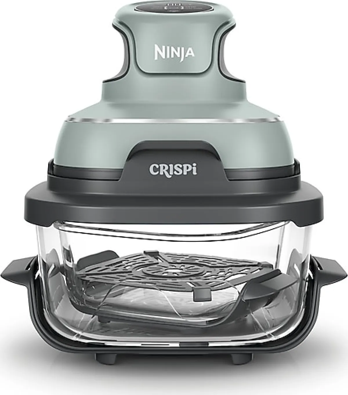 Ninja Crispi 4in1 Yeşil Yağsız Fritöz