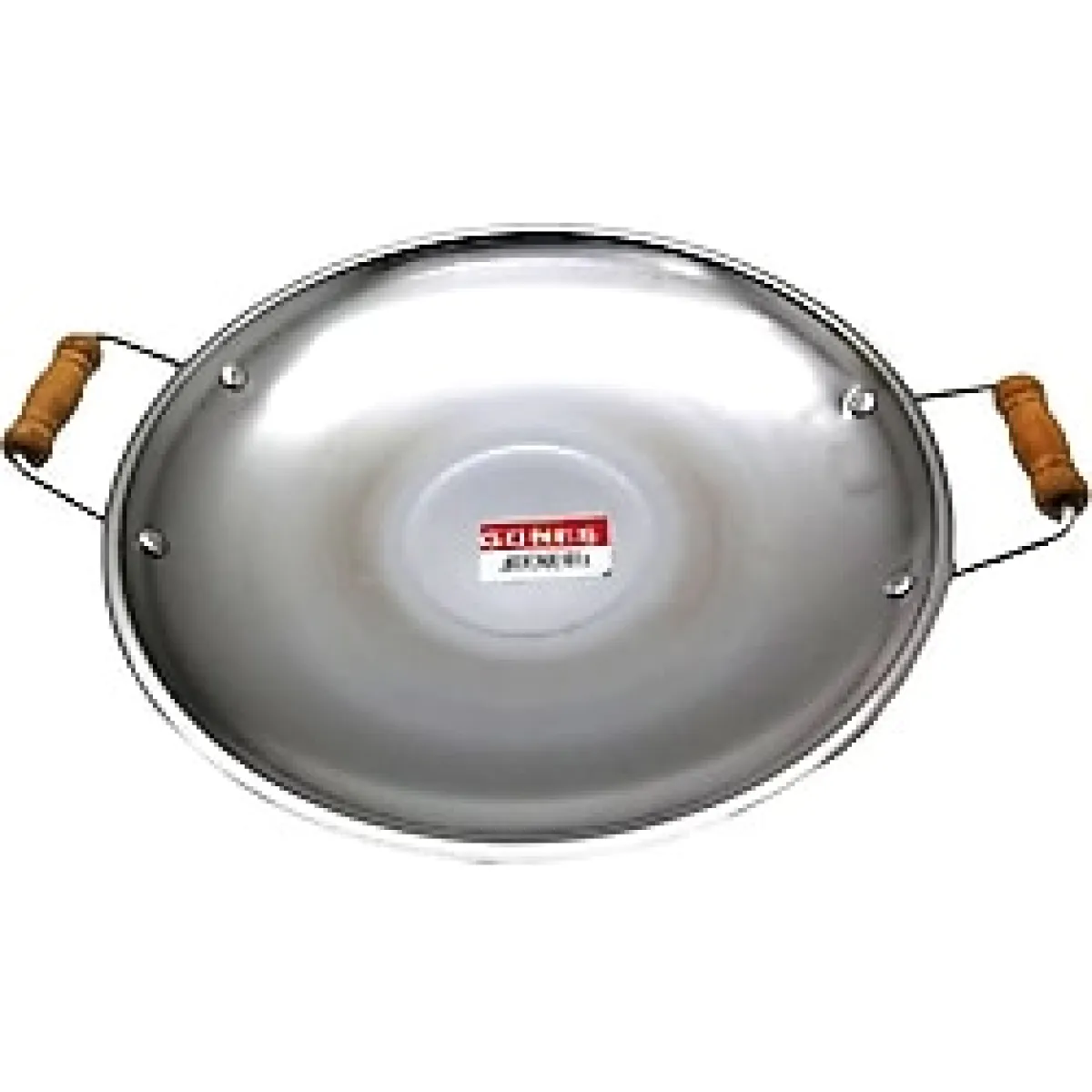 NO-3 ÇELİK KULPLU KAVURMA SACI (5224) AZ-52246258020