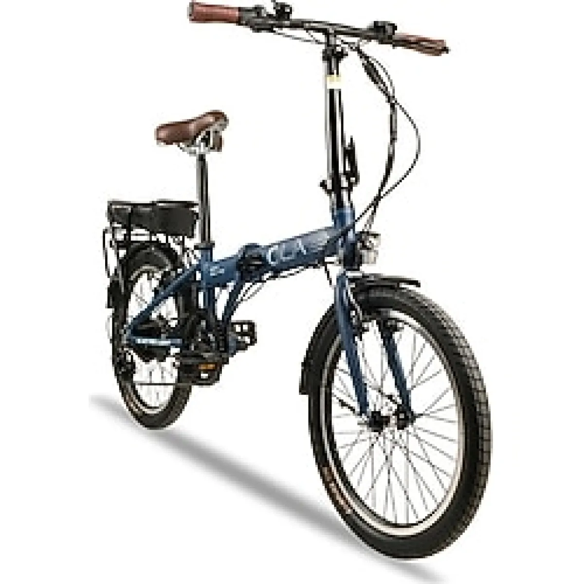 Ola Electrolight EFL2 Elektrikli Bisiklet