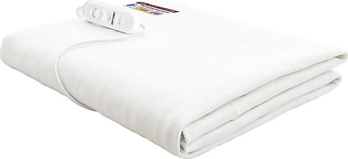 Omak 120x150 cm Çift Kişilik Elektrikli Battaniye