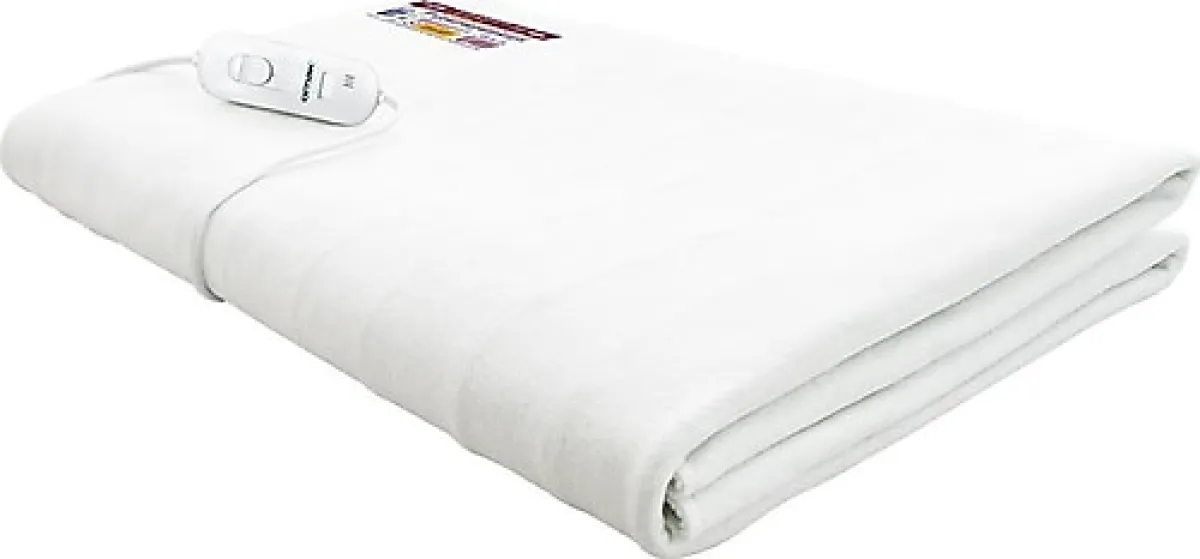 Omak 90x145 cm Tek Kişilik Elektrikli Battaniye
