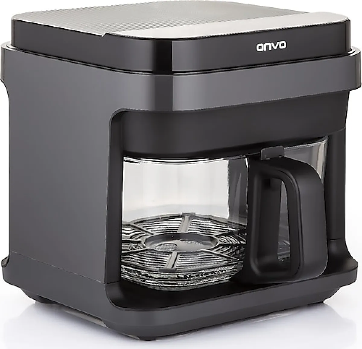 Onvo OVFRY10 Cam AirFryer 5 lt Yağsız Fritöz