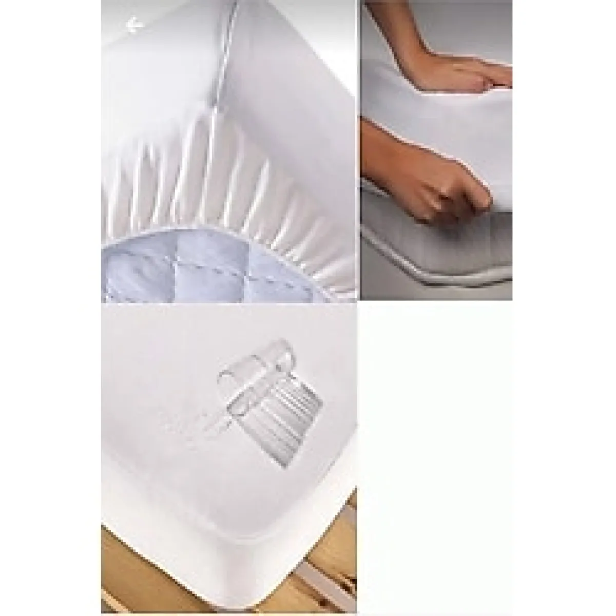 Özdilek 180x200 Battal Boy Yatak Koruyucu Fitted Alez