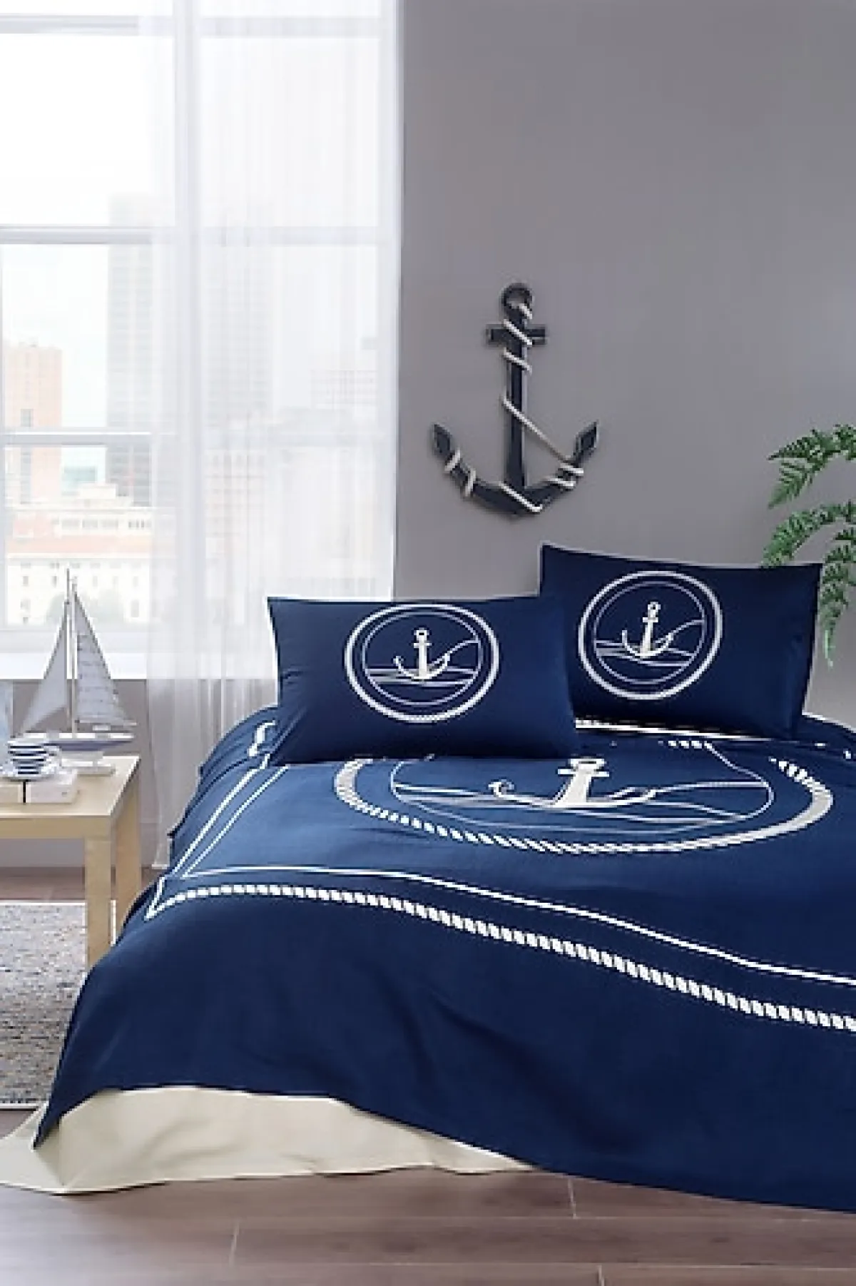 Özdilek Ankro Çift Kişilik Pike Takımı