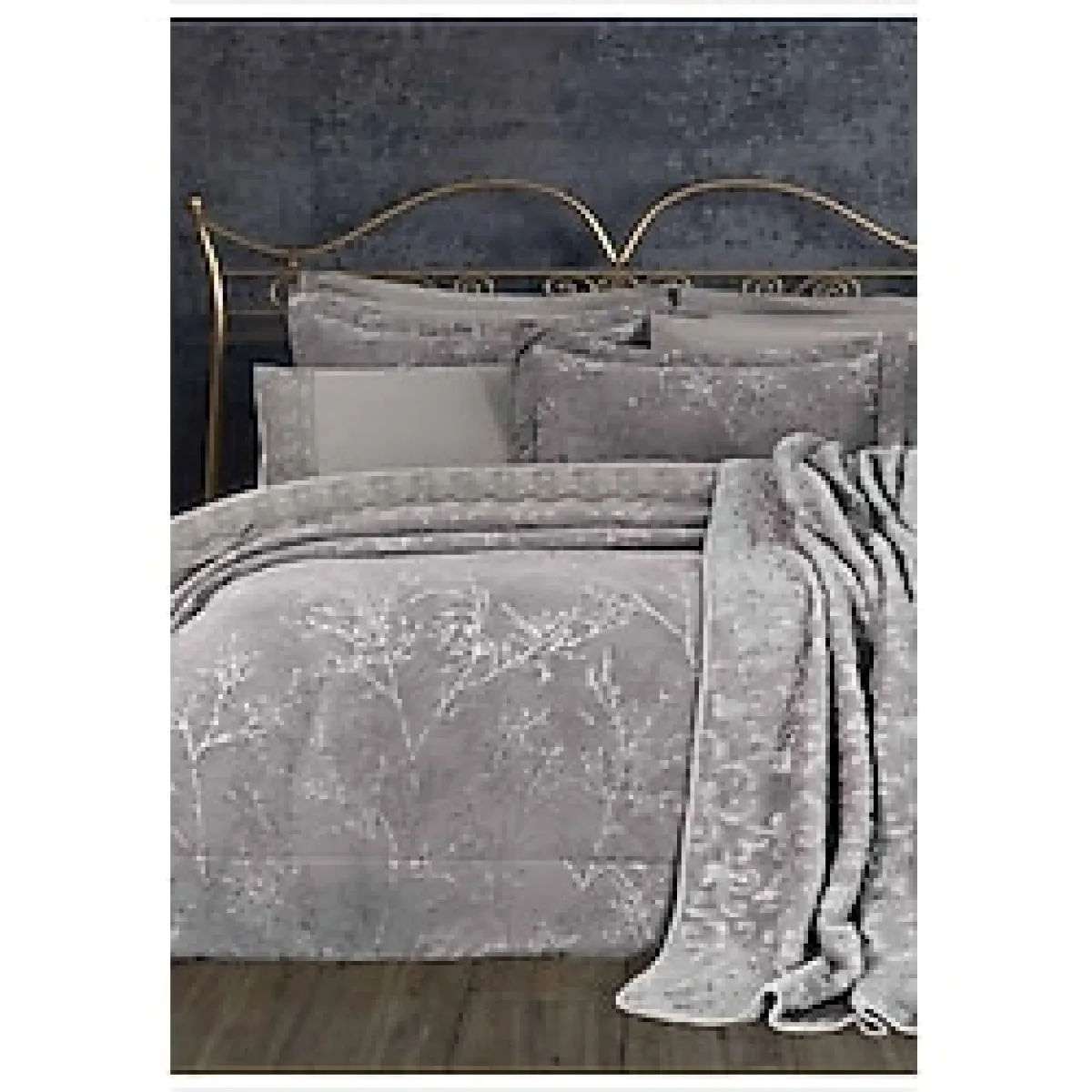 Özdilek Branch Gümüş 16 Parça Çeyiz Seti