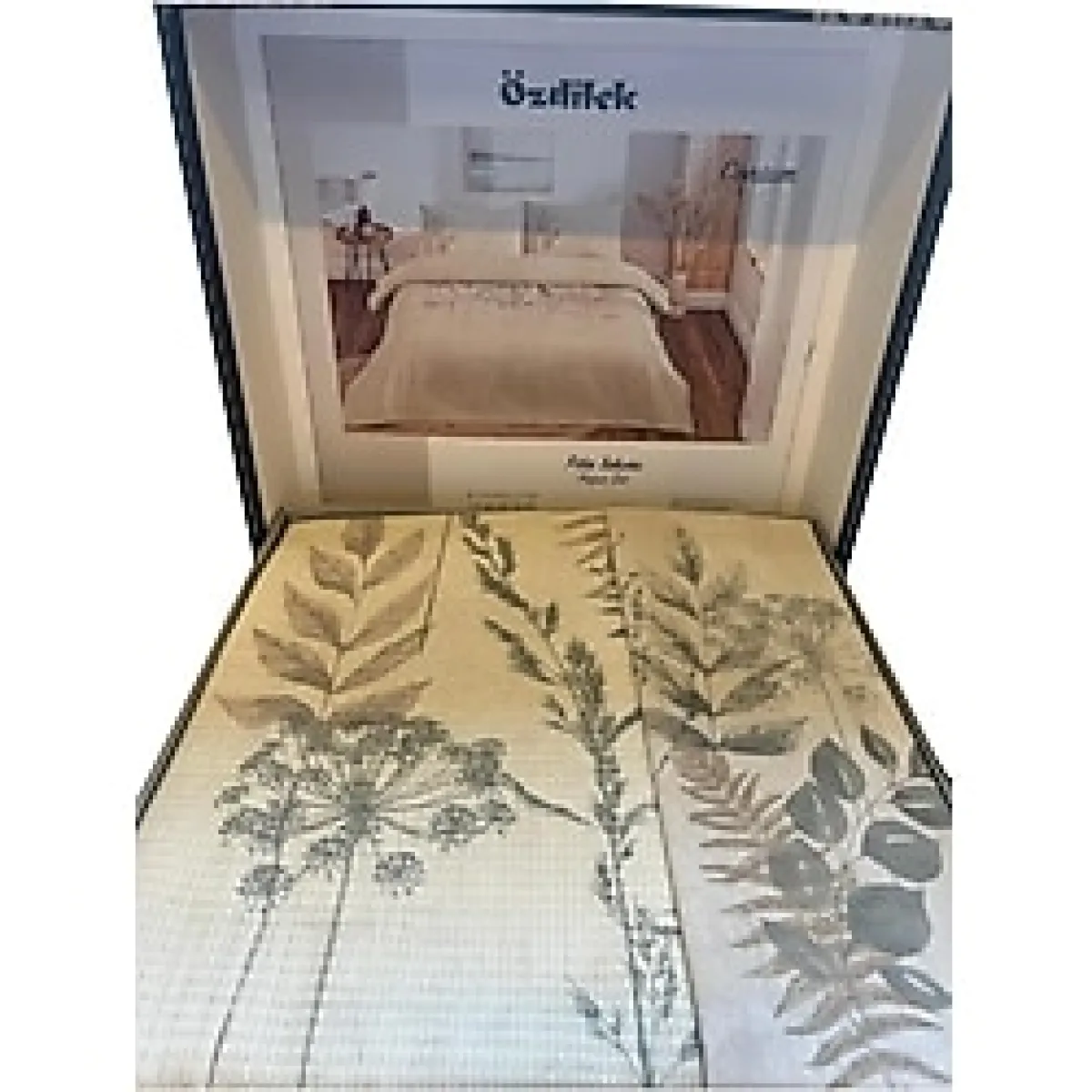 OZDILEK CK PIKE TAKIMI RNF (A) CONIUM KREM