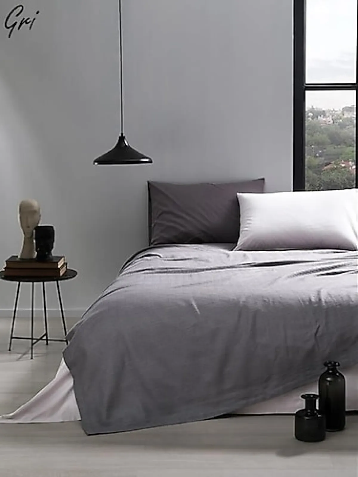 Özdilek Colormix Çift Kişilik Pike Takımı