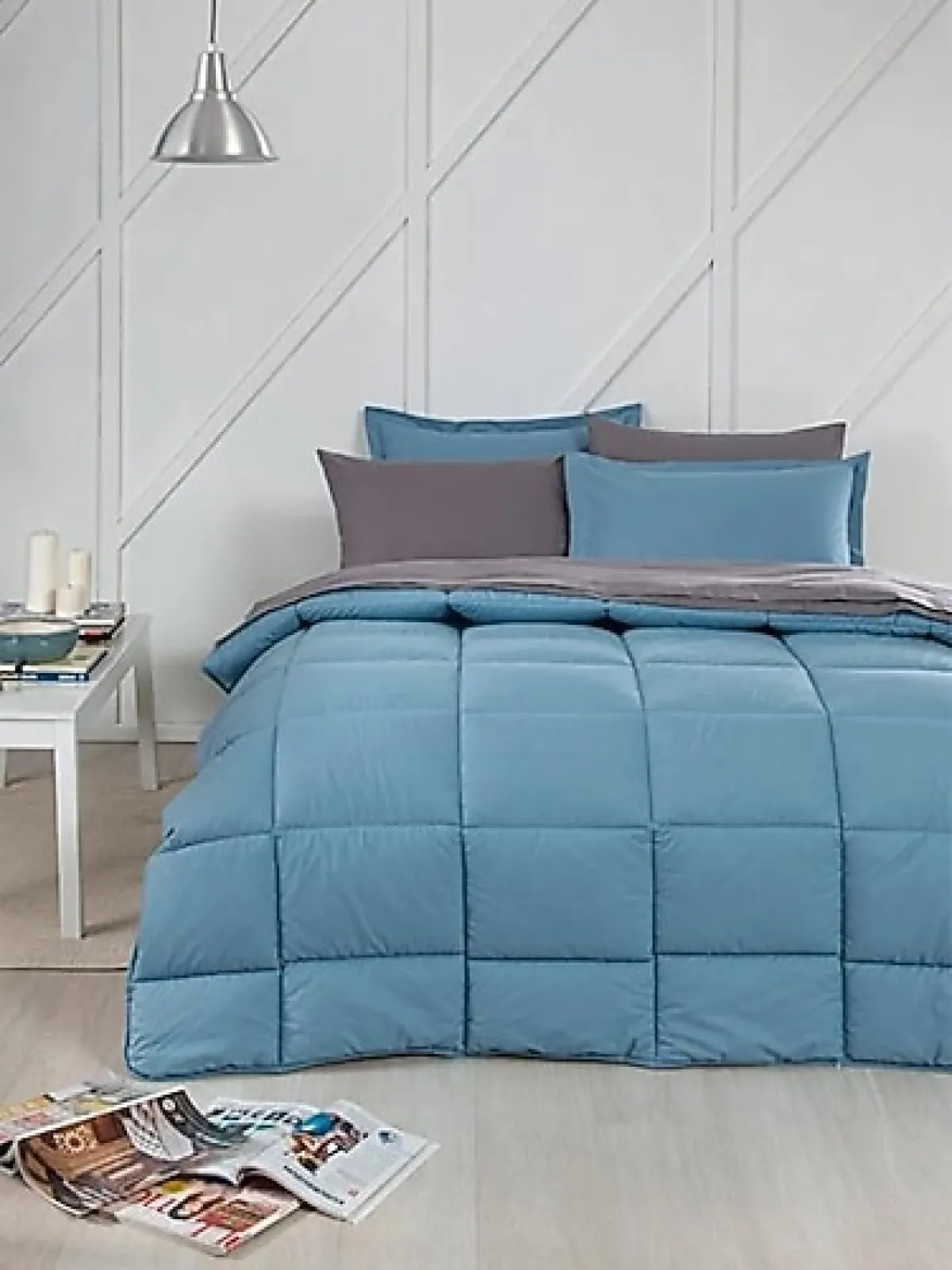 Özdilek Colormix Çift Kişilik Uyku Seti