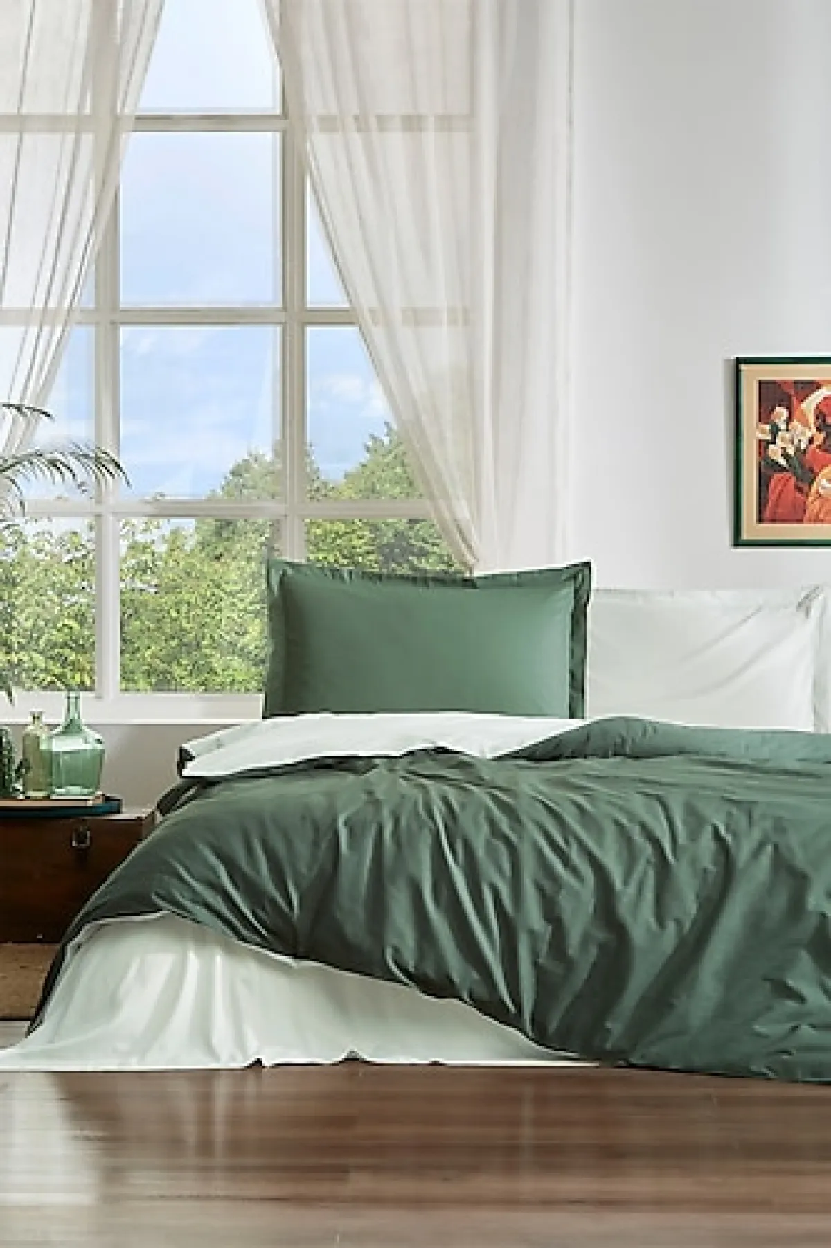 Özdilek Colourist Tek Kişilik Pike