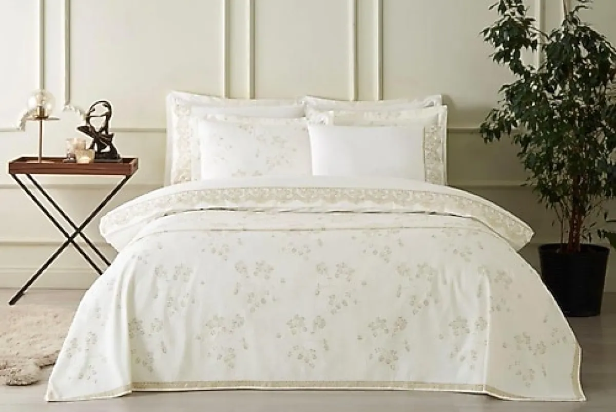 Özdilek Ditsy Gelin Seti