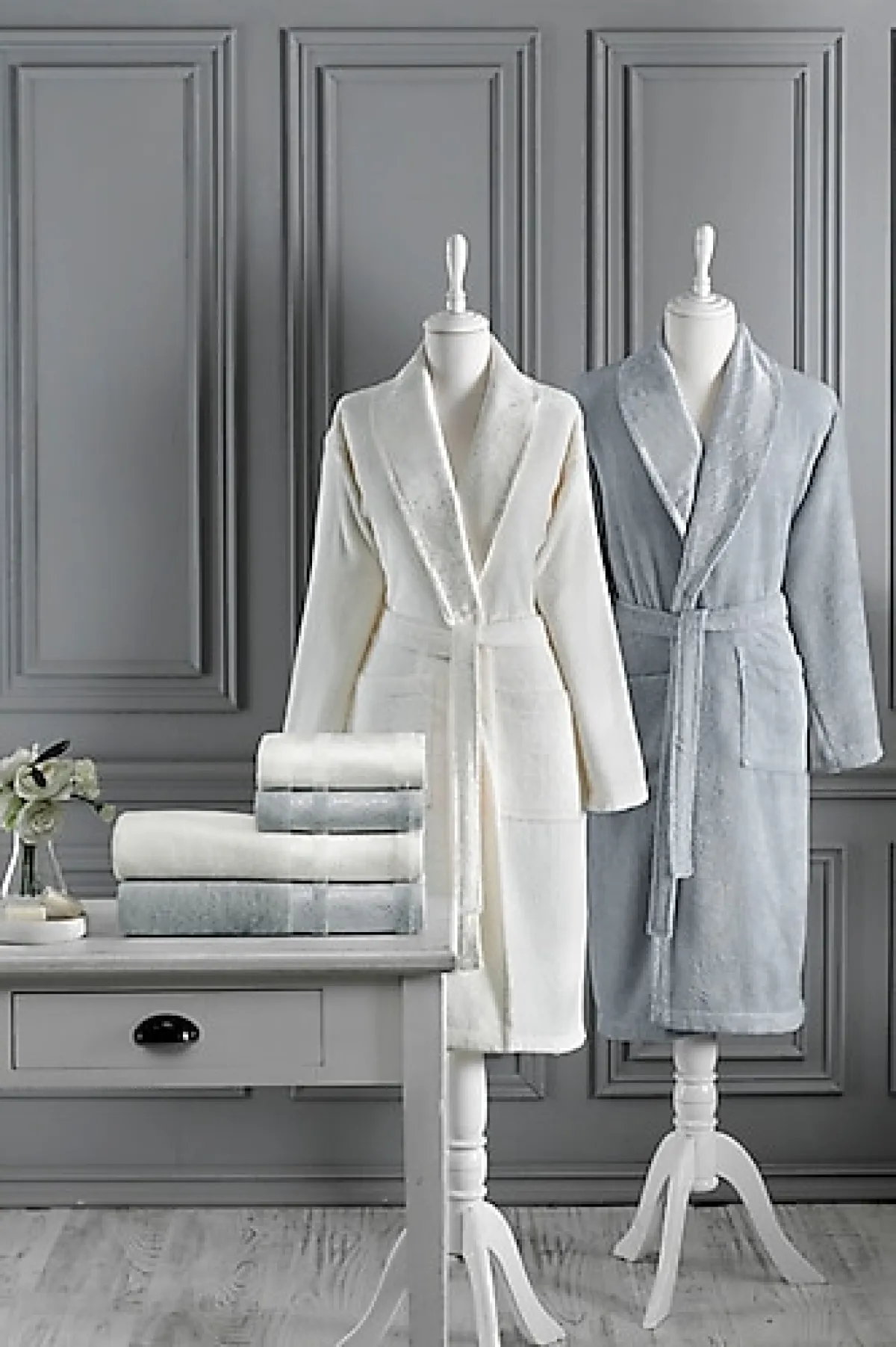 Özdilek Dory Aile Bornoz Takımı