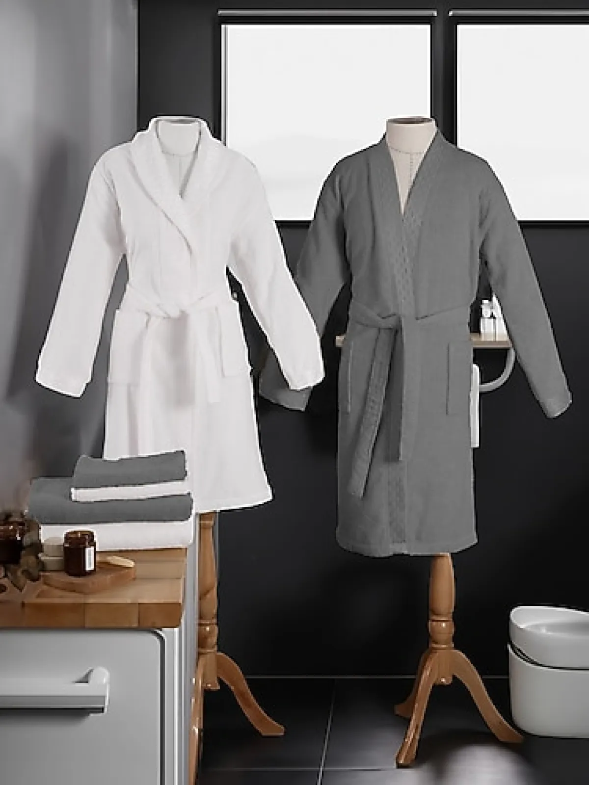 Özdilek Elissa Aile Bornoz Takımı