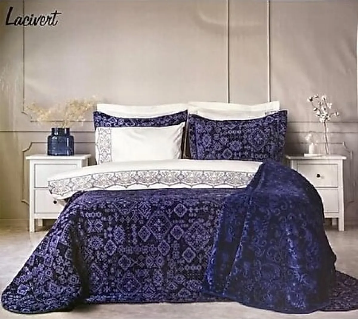 Özdilek Etnik 10 Parça Çeyiz Seti