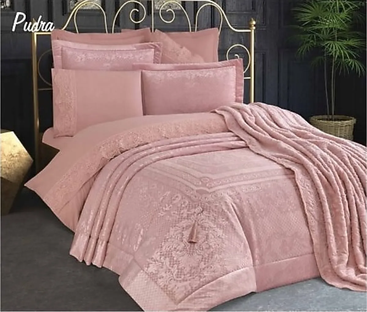 Özdilek Fantasia Çift Kişilik 10 Parça Evlilik Seti