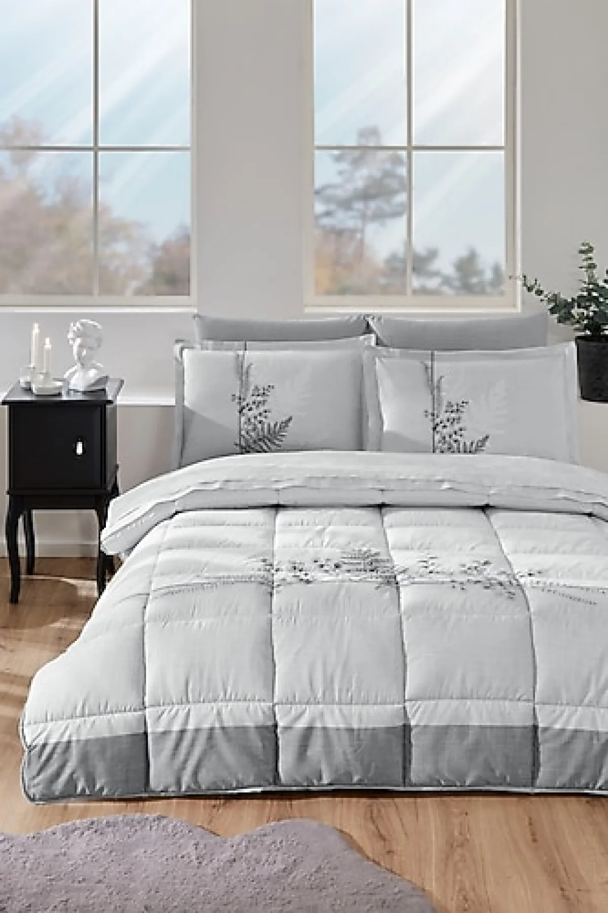 Özdilek Helecho Çift Kişilik Uyku Seti