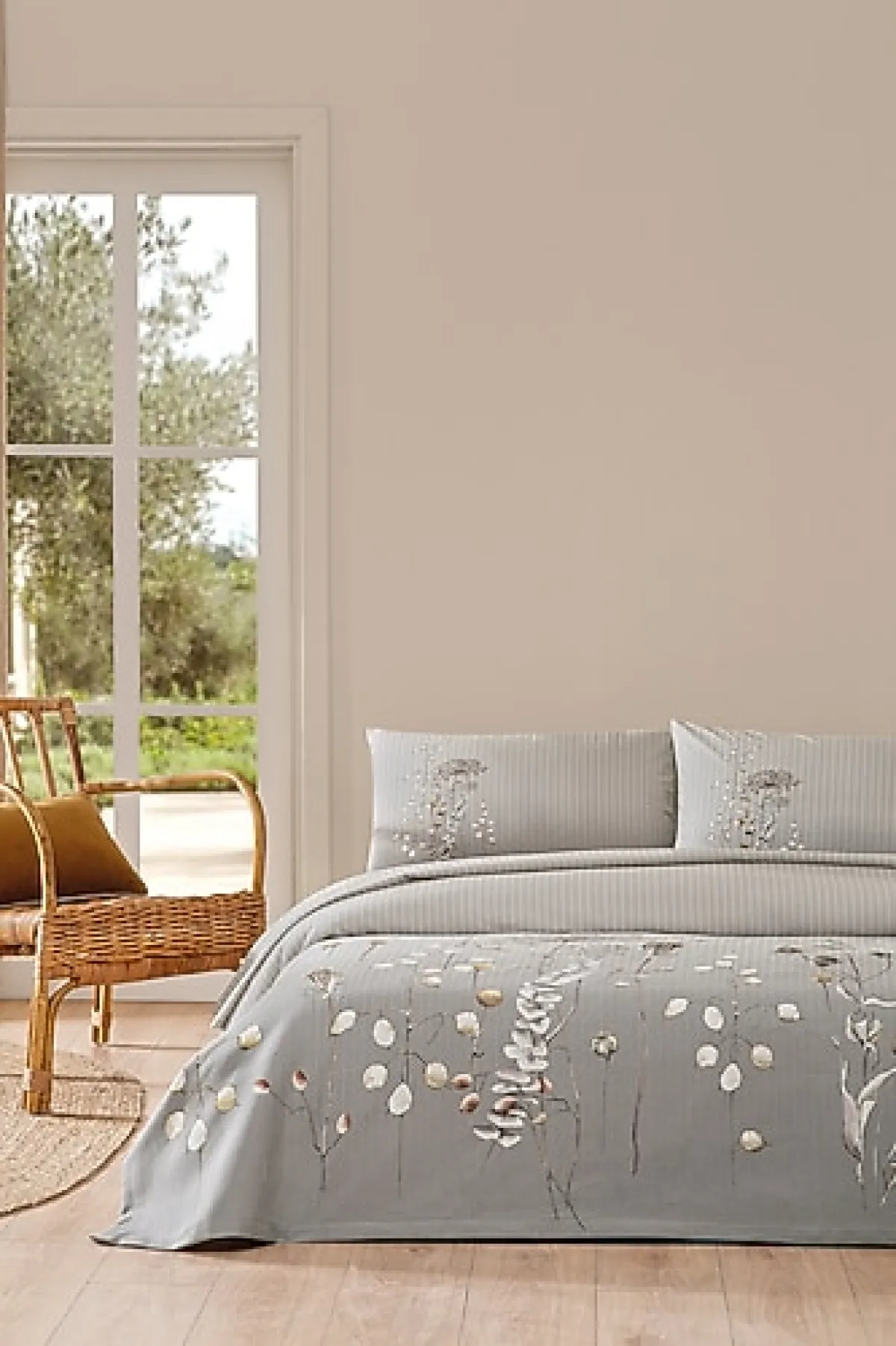 Özdilek Lunaria Tek Kişilik Pike Takımı