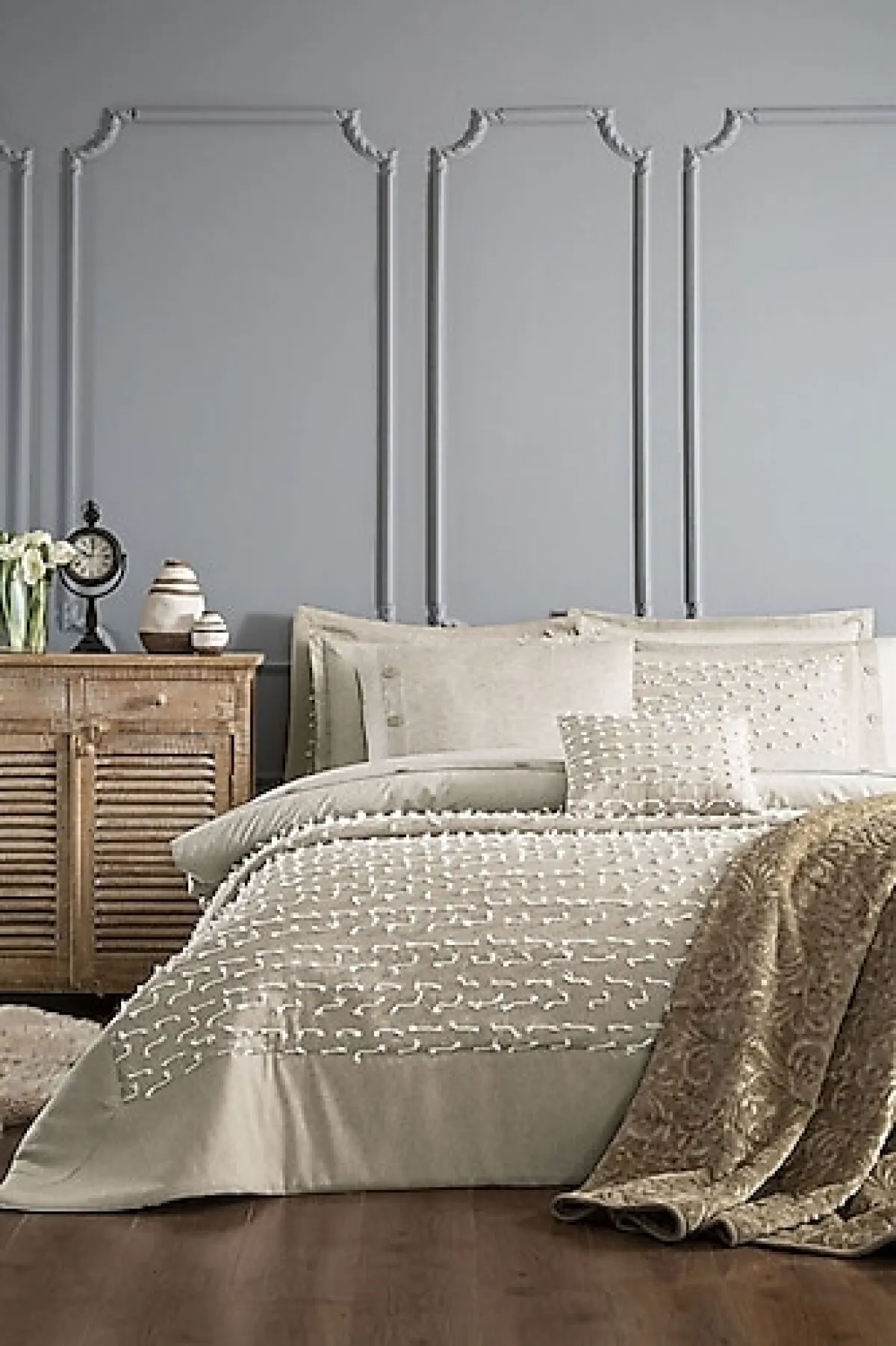 Özdilek Naturel 11 Parça Çeyiz Seti