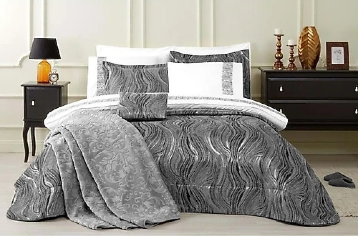 Özdilek Novella 11 Parça Çift Kişilik Çeyiz Seti