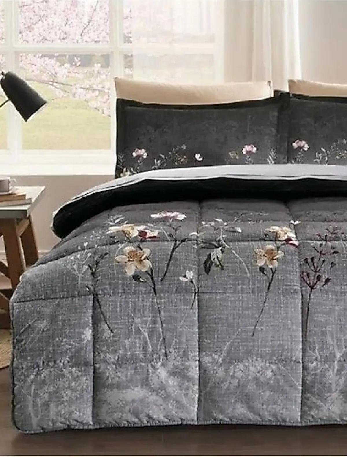 Özdilek Ramas Secas Ranforce Çift Kişilik Uyku Seti