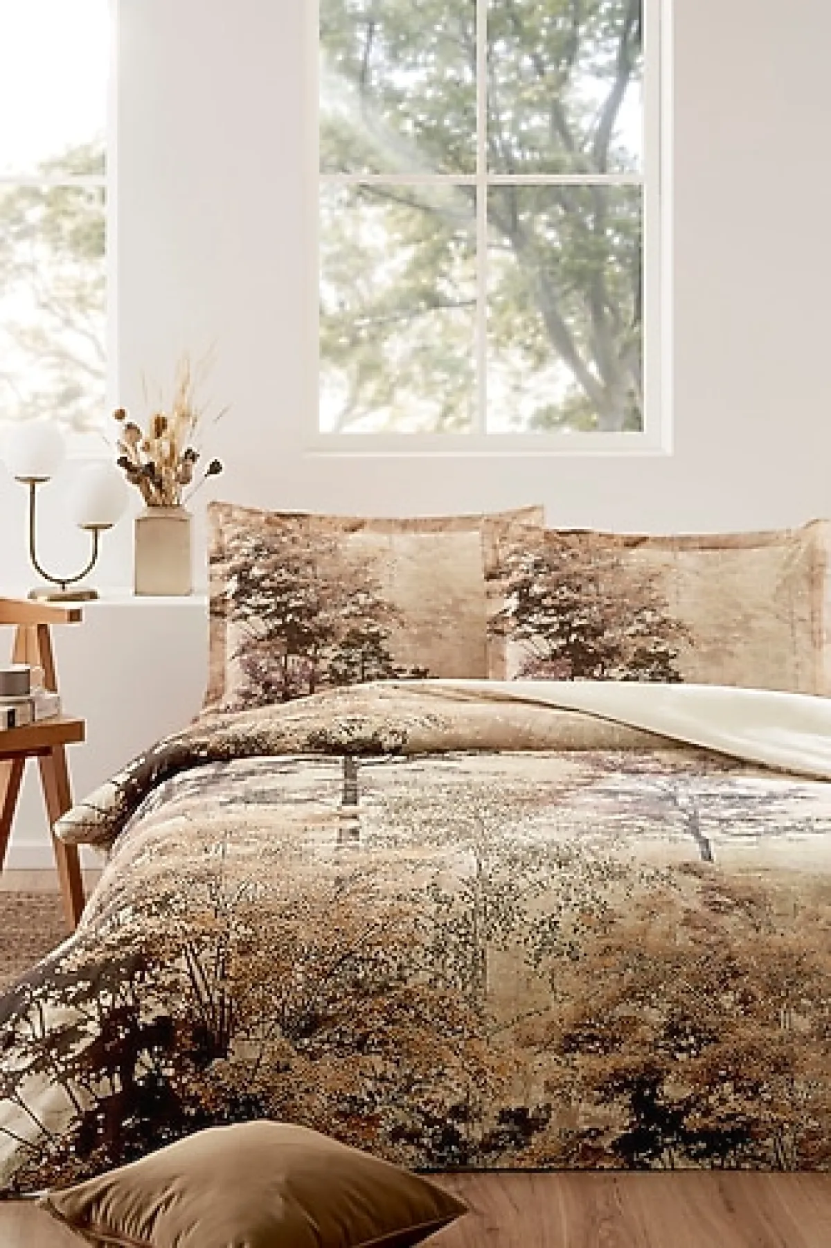 Özdilek Tanne Çift Kişilik Nevresim Takımı