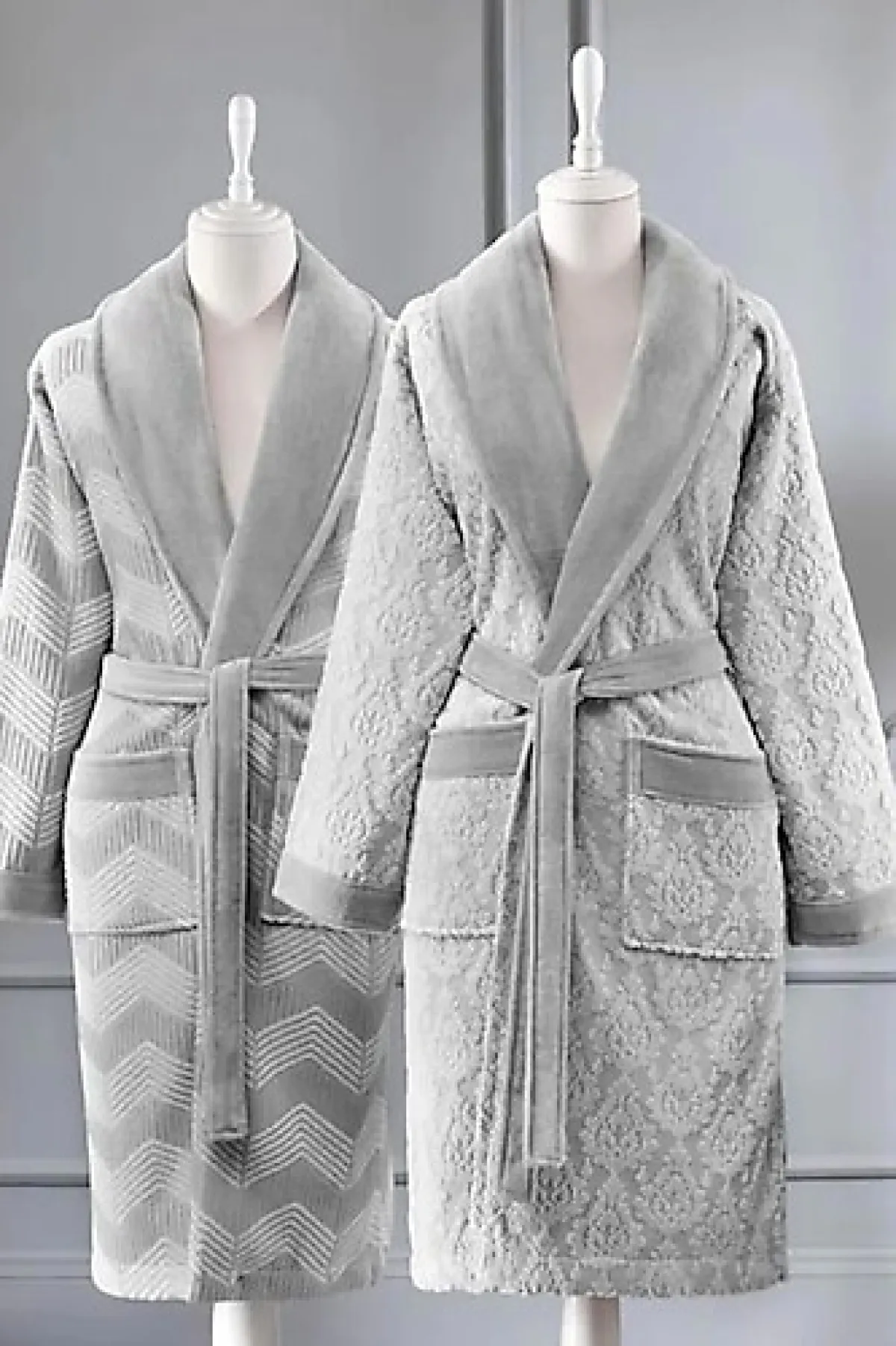 Özdilek Tappeto Aile Bornoz Takımı