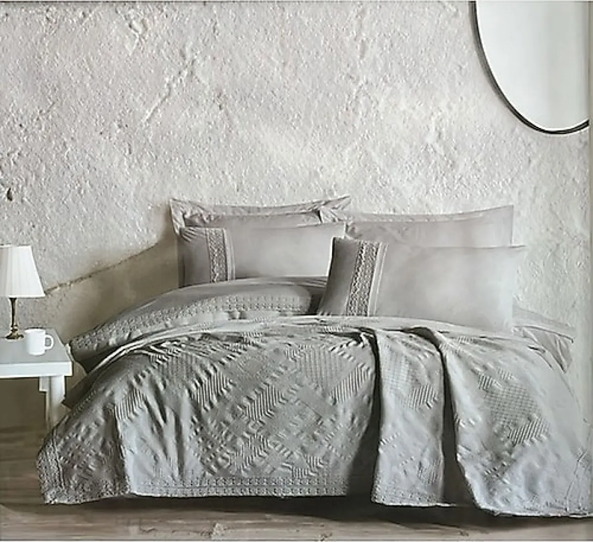 Özdilek Tiara Gelin Seti