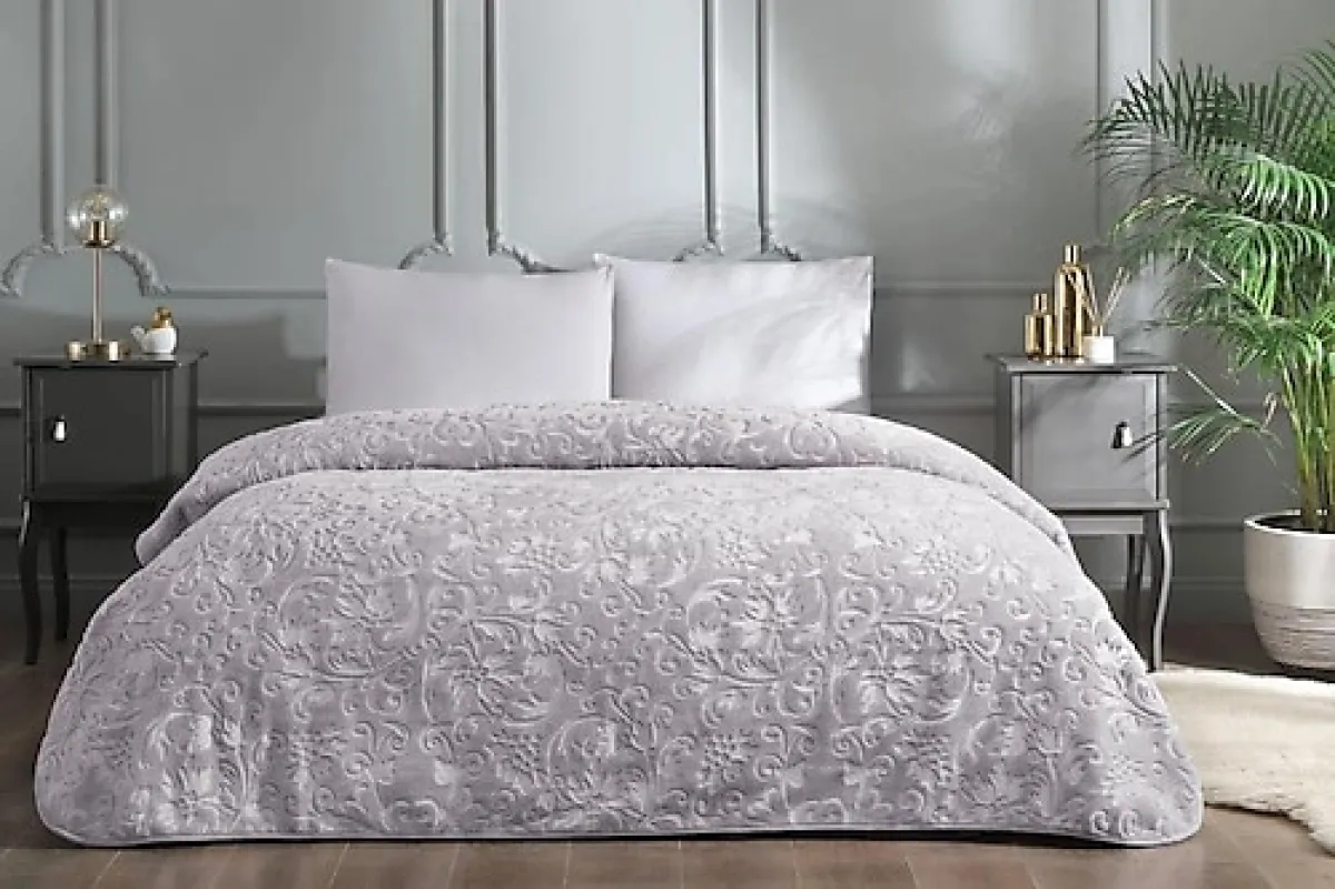 Özdilek Trendy 220x240 cm Çift Kişilik Battaniye