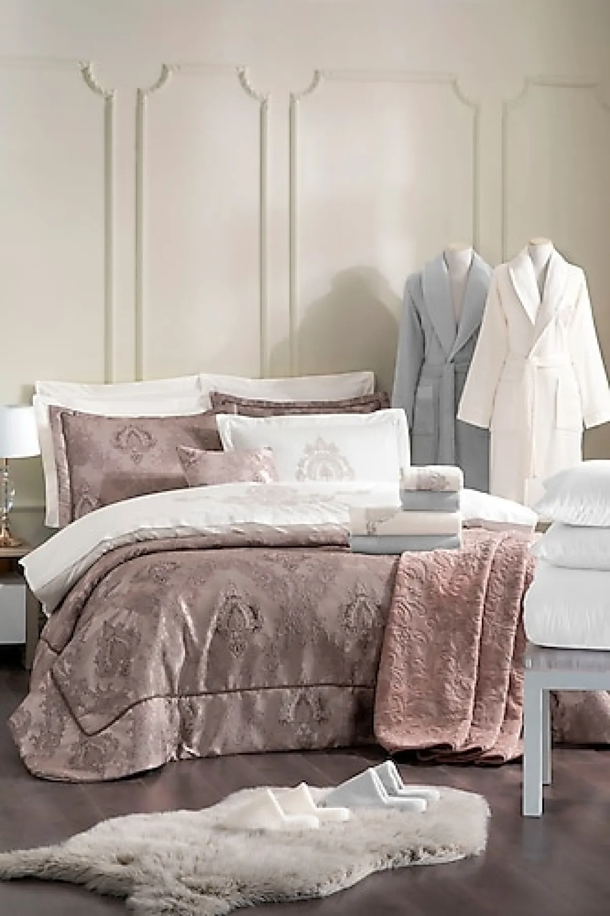 Özdilek Valioso 27 Parça Çeyiz Seti